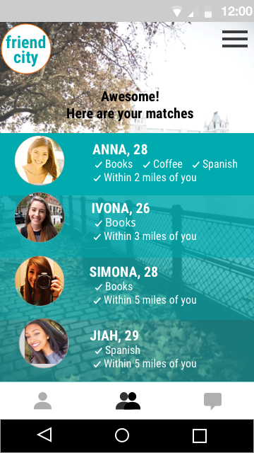 Matches 2