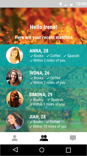 Matches 3